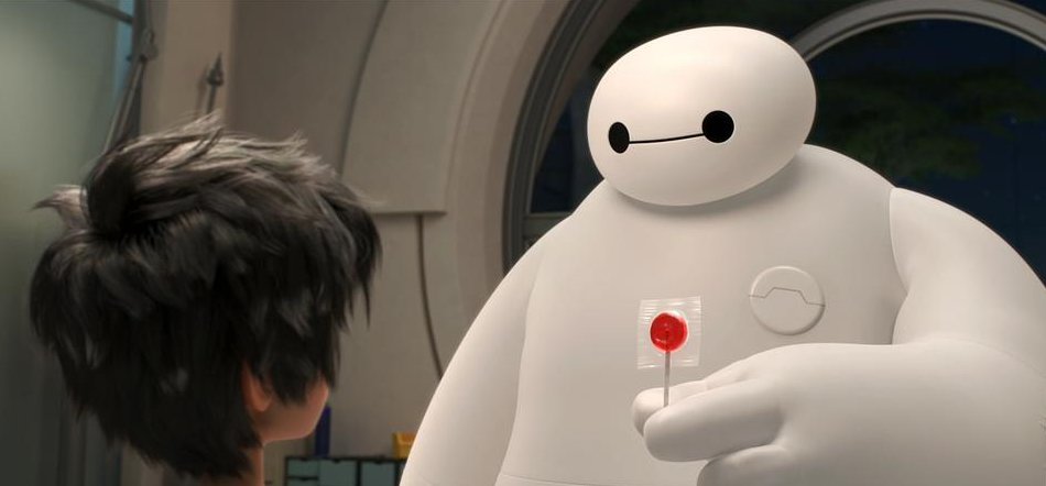 有大白的那部电影名叫什么？