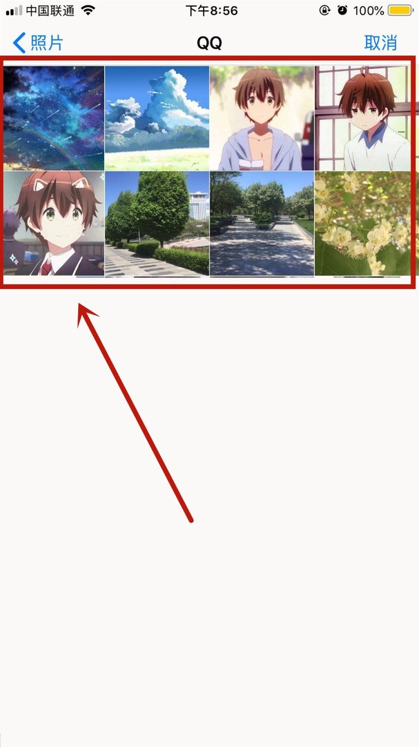 苹果手机来电视频怎么弄