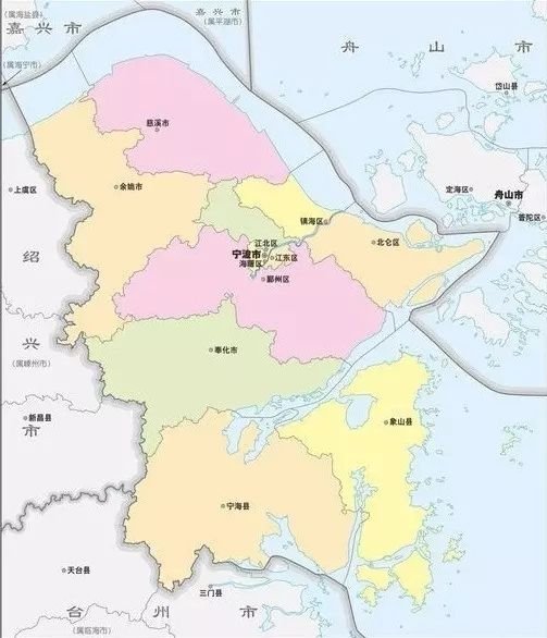 甬 是什么地方的简称为什么