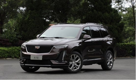 性价比最高的豪华suv