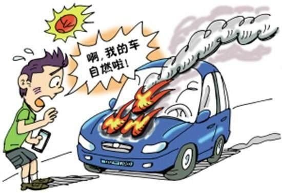 湖南高速上大客车烧得只剩空壳，导致起火的原因有哪些？