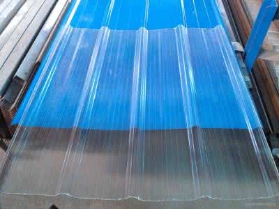 pvc防腐瓦和frp瓦的区别