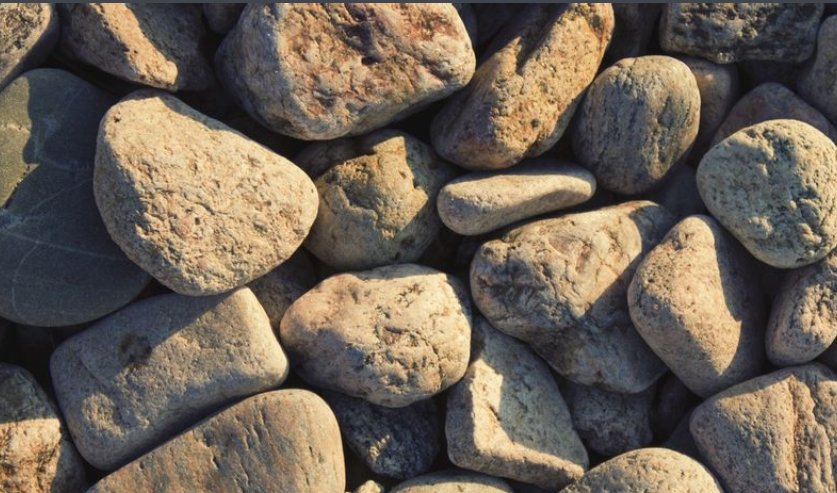 石头是怎样形成的