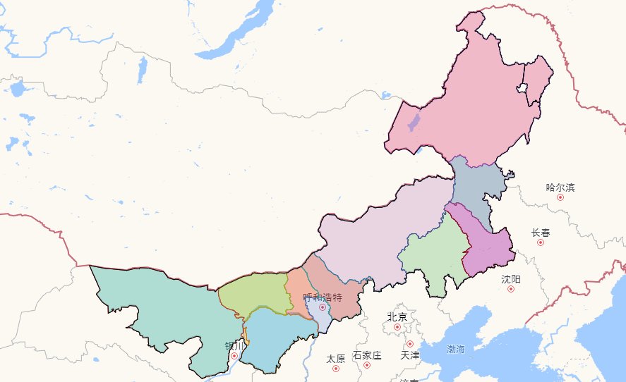 内蒙的电话区号是什么？