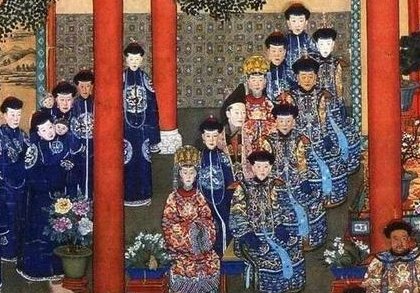 乾隆一天都吃啥，是不是满汉全席？