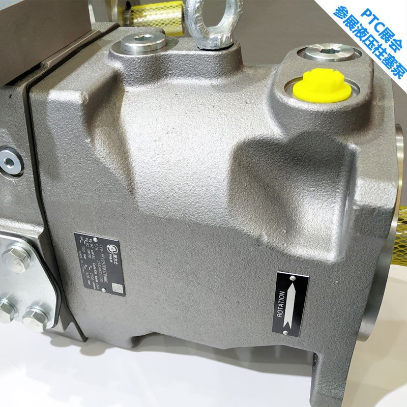 美国派克parker液压泵有哪些型号