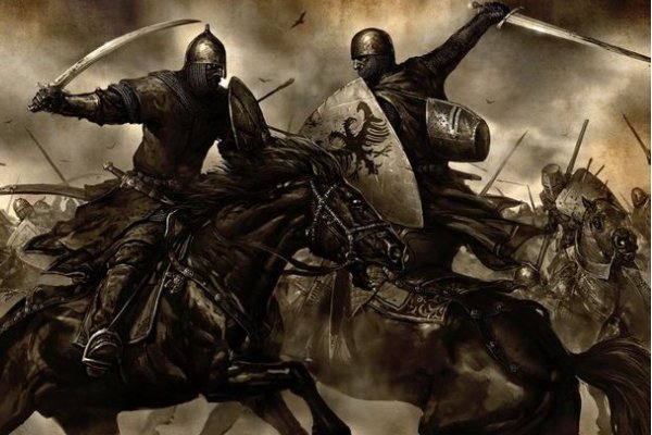 骑马与砍杀风云三国里面的神器怎么得