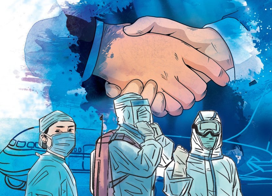 在这一轮的疫情当中，为什么多地频发？