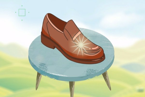 怎样正确给皮鞋上鞋油？