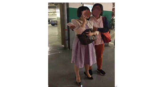 江苏女司机连续撞倒7名老年人 下车后吓得直哭 怎么看？