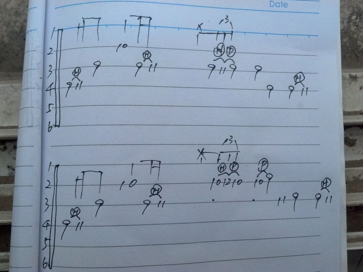 求大男当婚中的插曲，史小鹏的《心语》的吉他谱。吉他谱。