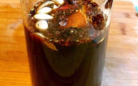 上海汪姐醉蟹的做法