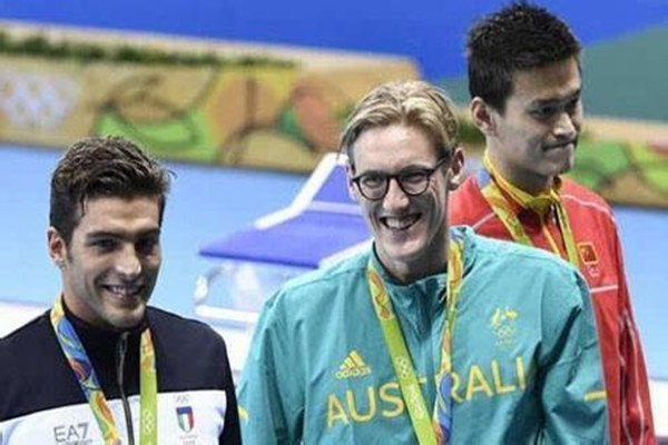 霍顿谈世锦赛说不针对孙杨,是对一直以来的舆论低头了吗?