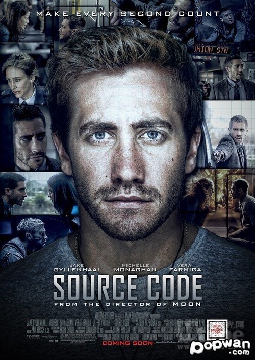 电影《源代码》的结局什么意思？