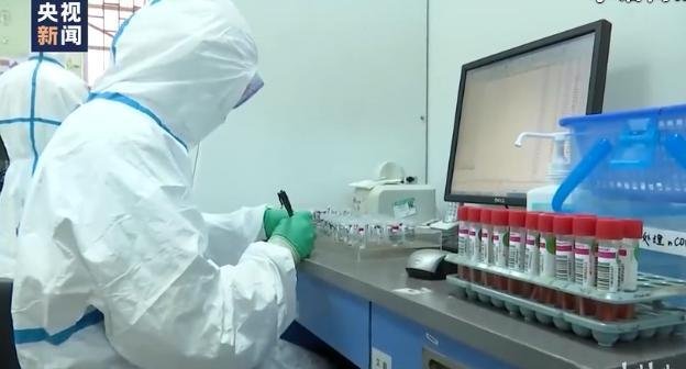 在做核酸检测的时候，取样完了下一步该怎么做？