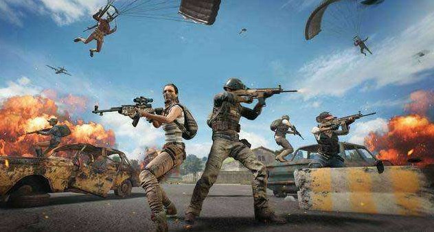 网传《刺激战场》和《全军出击》市场只能二选一，其中一个目前已经凉了，消息是否属实？你怎么看？