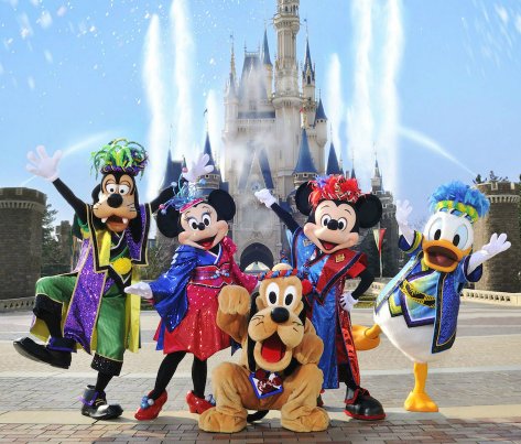 亲历者讲述上海迪士尼闭园之夜，当时现场的情况是什么样的？