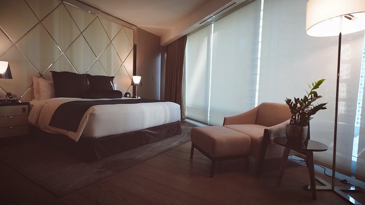 温哥华特朗普国际酒店和特朗普之间有何关系?