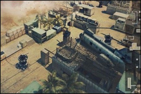 《沙漠风暴》服务怎么玩？