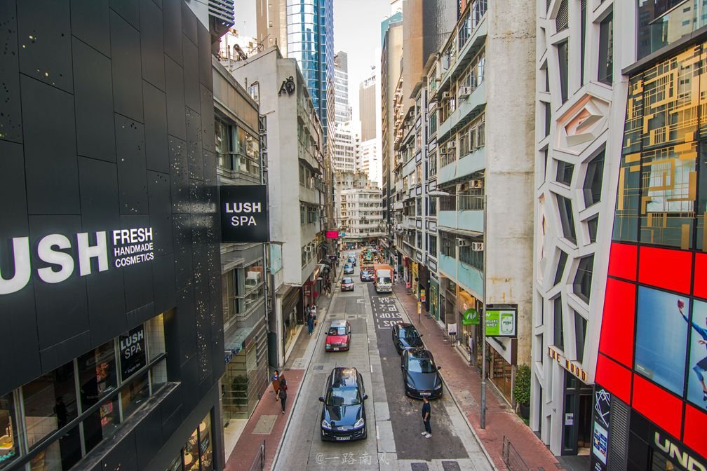 香港有哪些景点