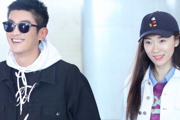 霍思燕活成幸福样本,是天生好命?