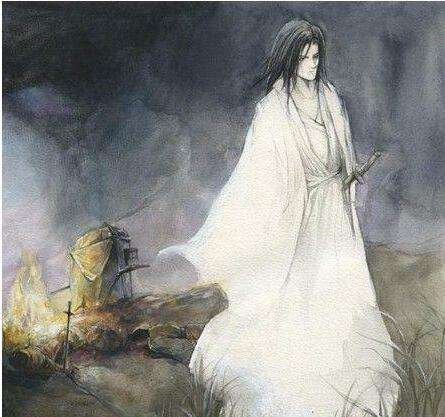 在《雪中悍刀行》中，李淳罡为什么画地为牢自困听潮亭？