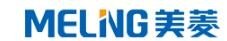 为什么美菱logog有meling和meiling