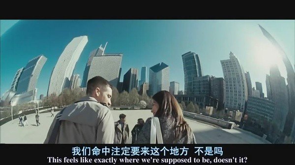 电影《源代码》的结局什么意思？