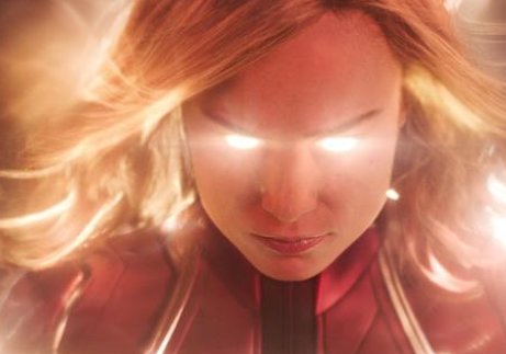 如何评价漫威电影《惊奇队长》（Captain Marvel）？