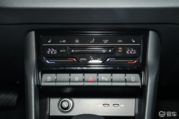 德系品质/丰富配置 柯珞克年轻人的不二选择