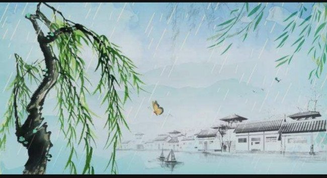 清明怎么画简单又漂亮？