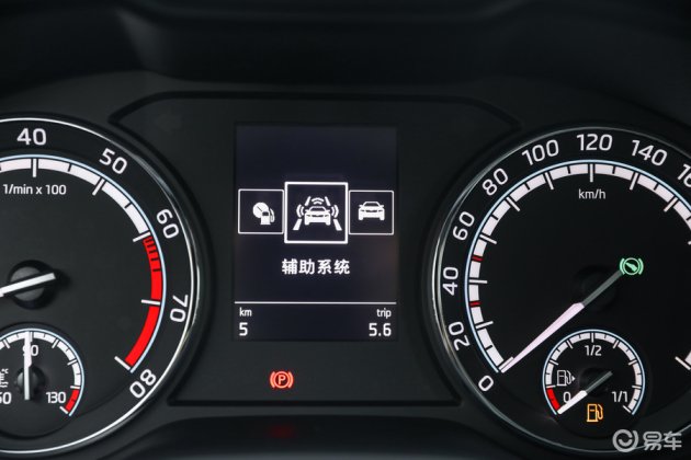 德系品质/丰富配置 柯珞克年轻人的不二选择