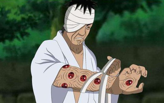 “根“首领团藏在《火影忍者》中的实力到底有多强呢？