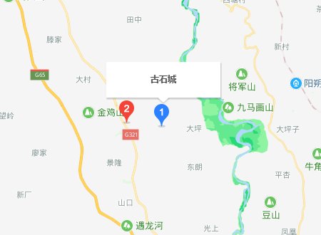 中国的石头城是哪个城市