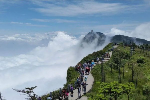 26岁女孩峨眉山失联，具体是什么情况？