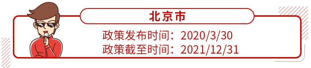 没买车的有福了,国内这9个城市出台汽车刺激消费政策!