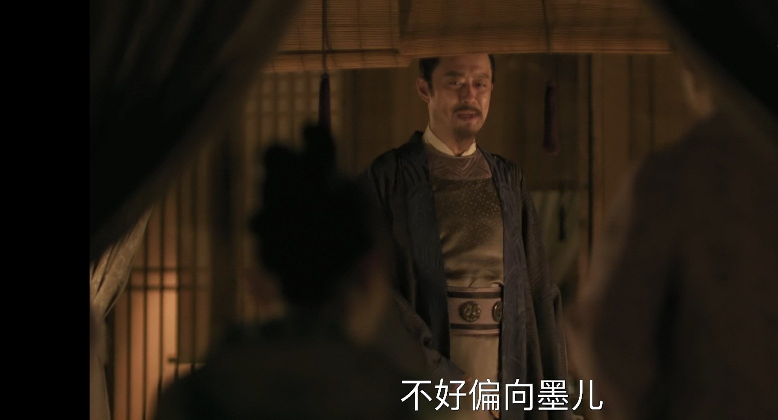 知否: 如何看待盛家四姐妹里墨兰的结局最惨?