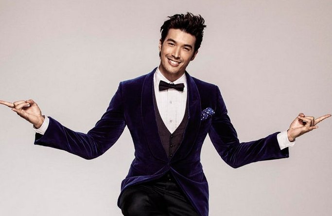 他身为蔡依林的前男友如今爱上单亲妈妈,他直言不介意当继父,他是谁?