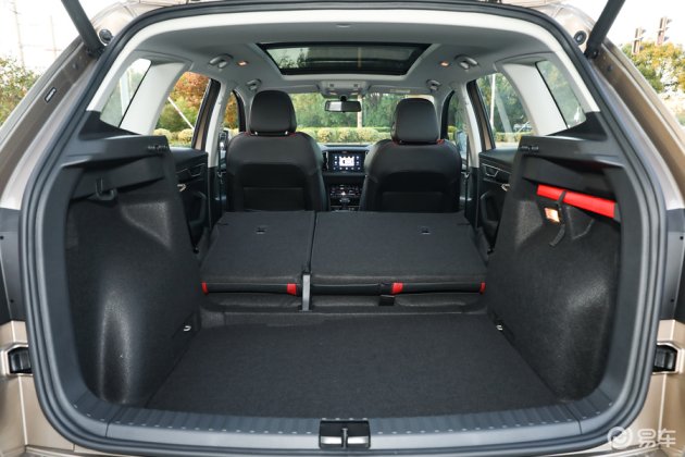 德系品质/丰富配置 柯珞克年轻人的不二选择