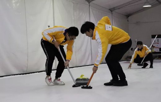 冰壶运动是如何记分的？