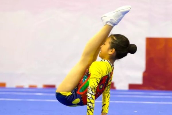 健美操的分类有哪些？