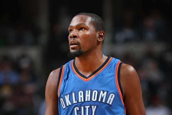 NBA宣布更换比赛用球后，为啥杜兰特第一时间表达不满？