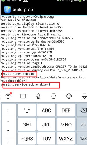 怎样让安卓手机在QQ上显示为iphone在线？