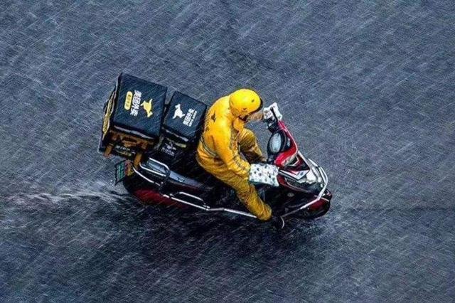 大学生兼职送外卖6天仅挣48元，究竟是因为什么原因？