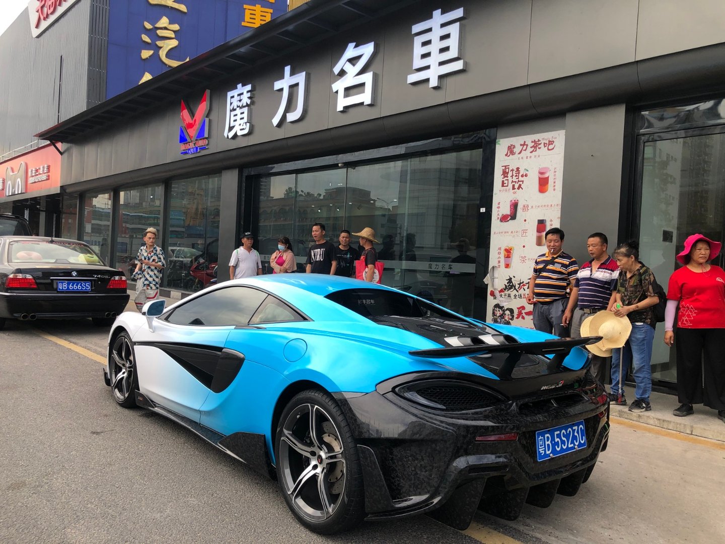 深圳做汽车改色贴膜哪 家好？