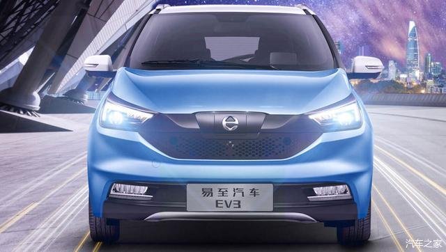 冬天也能开的家用买菜车，易至EV3或许比欧拉R1更值得考虑