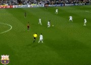 求欧冠第一场梅西过皇马4人动态图片