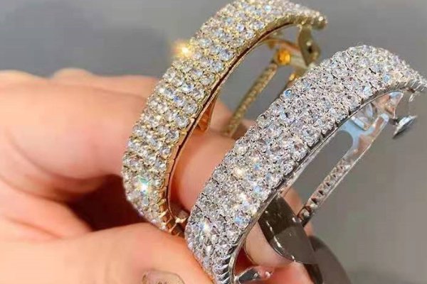 在流行美买的发夹太贵,感觉上当了怎么办