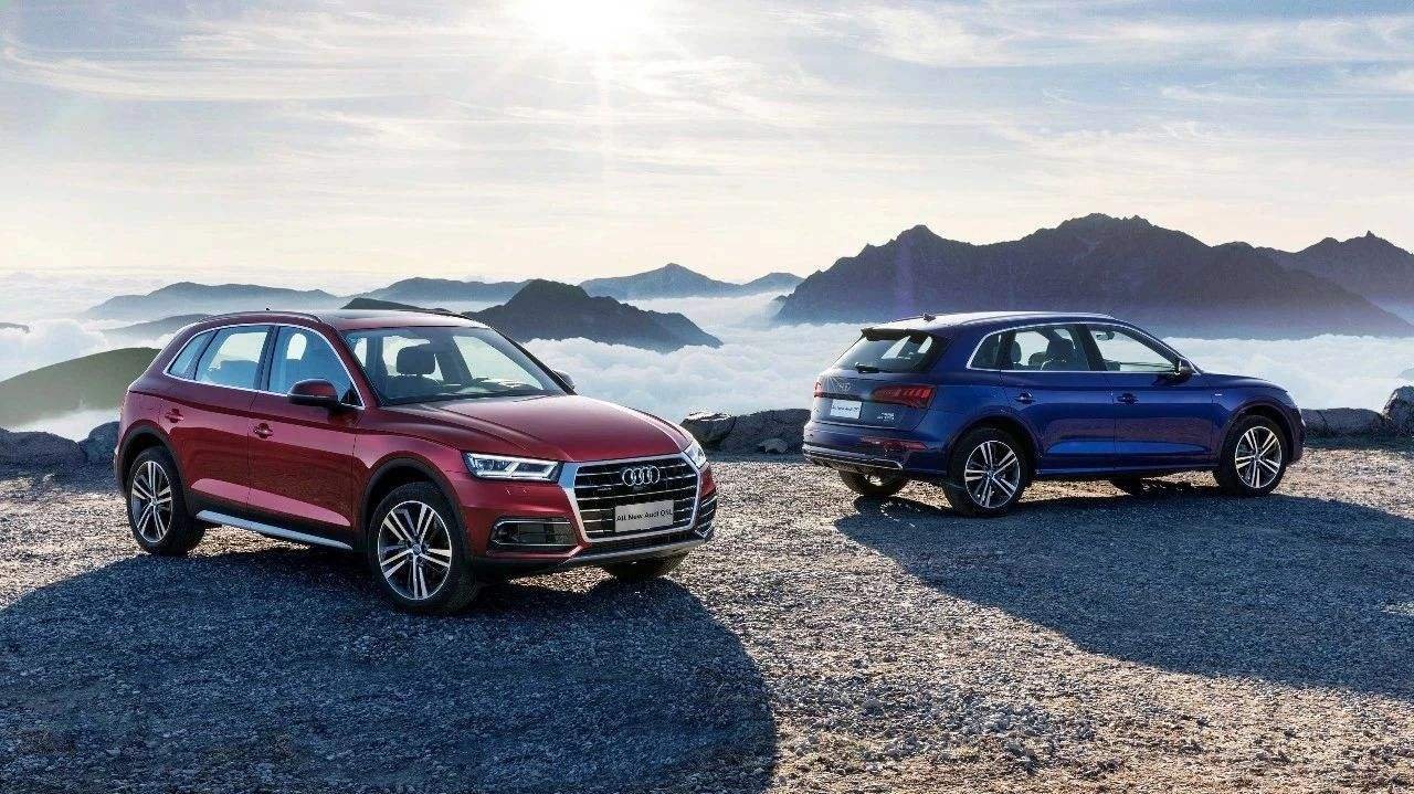 奥迪Q5L什么时候上市？