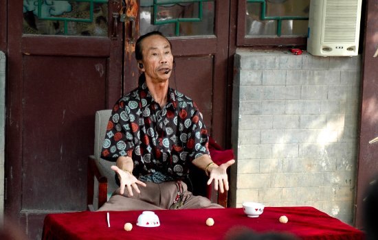 鬼手王保和的魔术怎么这么多年没人揭秘，原理是什么，有没有人真的懂？